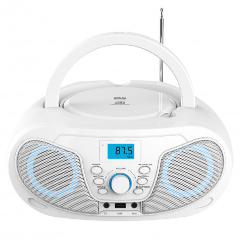 Silva Schneider MPC 25.4 USB bel CD-R,