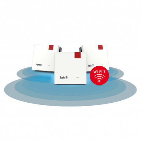 AVM FRITZ!Mesh Set 1700, paket s tremi 7