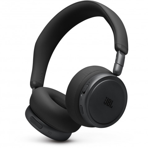 JBL Live 680NC crne brezžicne slušalke s
