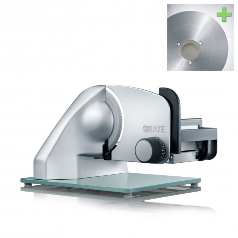 Graef Allesschneider Classic TWIN C22, Ø