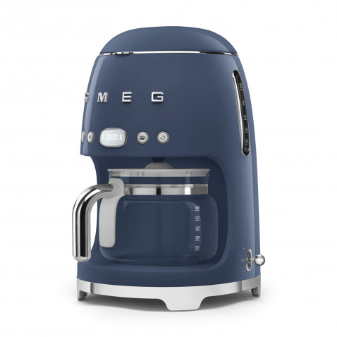SMEG DCF02NBEU Filter kavni aparat temno