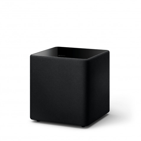 KEF Kube 10 MIE Black Gloss Subwoofer
