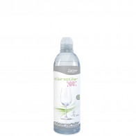 Bistra bela tekocina za pomivalni stroj