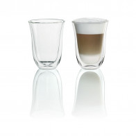 Delonghi Latte Macchiato Kozarca Set za