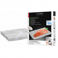 CASO Vrecke za folijo 40 x 60 cm 25