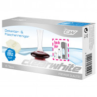 DEKANTER- & CISTILO ZA STEKLENICE 6 po