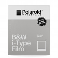 Polaroid I-Type filmski crno-bele PGITSW