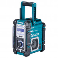 Makita DMR112 gradbeni radio solo