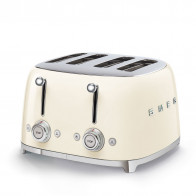 SMEG TSF03CREU 4-režni toaster v retro