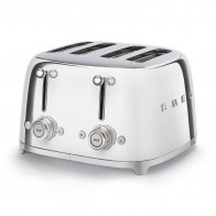 SMEG TSF03SSEU 4-režni toaster v retro