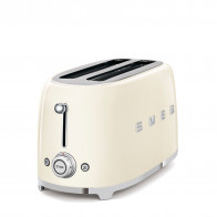 SMEG TSF02CREU 2-režni toaster Dolg 50's