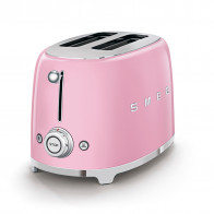 SMEG TSF01PKEU 2-režni toaster Kompakt