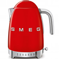 SMEG KLF04RDEU Cajnik, nastavljiva retro