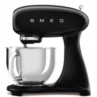 SMEG SMF03BLEU Kuhinjski robot v crni v