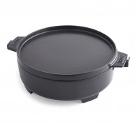 Weber 2v1 Dutch Oven Gourmet BBQ System