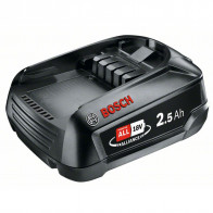 Bosch PBA 18 V LI- Akku 2,5 Ah/smart ser