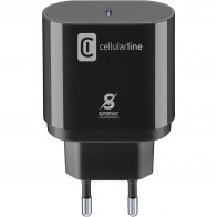 Celularni polnilec Cellularline 25W USB