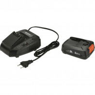 Gardena zacetni komplet akumulatorja in