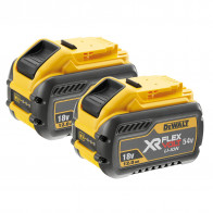 DeWalt DCB548Y2-XJ 2-batni set, 54V /