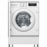 Bosch WIW28443 Serija 8 Vgradni stroj za