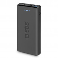 SBS Power Bank 10.000mAh crna