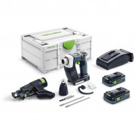 Festool Akku-vijacnik DWC 18-2500 HPC za