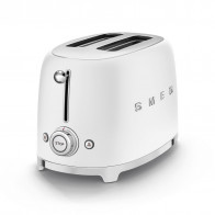 SMEG TSF01WHMEU 2-režni toaster Kompakt