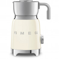 SMEG MFF11BLEU Napenjalec mleka v slogu