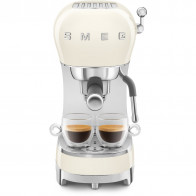 SMEG ECF02CREU Espresso-Kavni aparat z