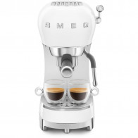 SMEG ECF02WHEU Espresso-Kavni avtomat za