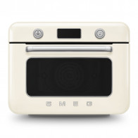 SMEG COF01CREU Namizna parna pecica v 30