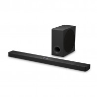 LG DS90TY Dolby Atmos Soundbar+Subwoofer