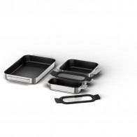 Bosch HEZ9FF040 Set loncev Flex, 4-delni