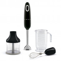 SMEG HBF03BLEU Stabmixer Set 50-ih retro