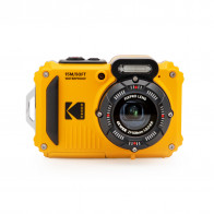 Kodak WPZ2 rumena kompaktna kamera