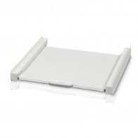 XAVAX Komplet za vgradnjo med pralnim in