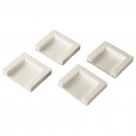 XAVAX Sušilne fiksne plošce za komplet 4