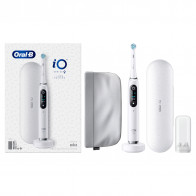 Oral-B iO serija 9 bel alabaster Luxe