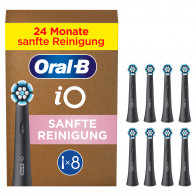 Oral-B nadomestne šcetke iO, nežno po 8