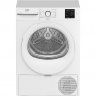 Sušilni stroj Beko BM3T3829W s toplotno