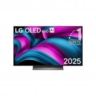 LG OLED48C5ELB 4K OLED evo TV 121 cm