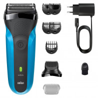 Braun brivnik Series 3 310BT s priponko