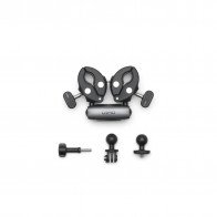 DJI Osmo - dvojna težka sponka z Osmo 3,