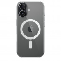Apple iPhone 17 Prozoren ovitek Clear s