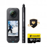 Insta360 X5 paket za deskanje na snegu -