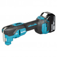 Makita DTM53RTJX1 Akku-Multitool 18 V, z