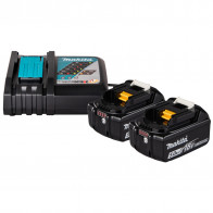 Makita komplet napajanja LXT 1914J6-4