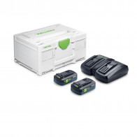 Festool energetski komplet SYS 18V DUO,