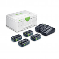 Festool Energijski set SYS 18V DUO