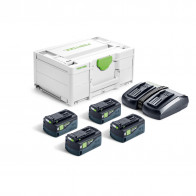 Festool Energijski komplet SYS 18V DUO